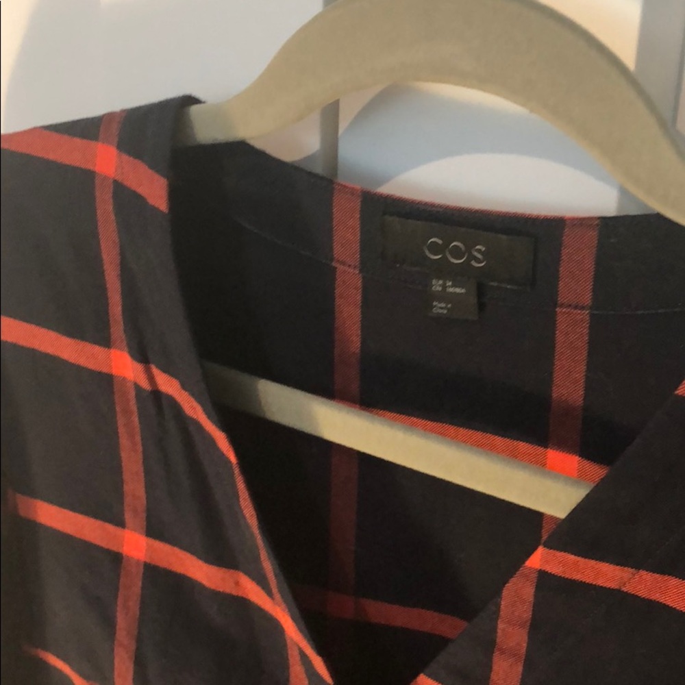 Shirt dress